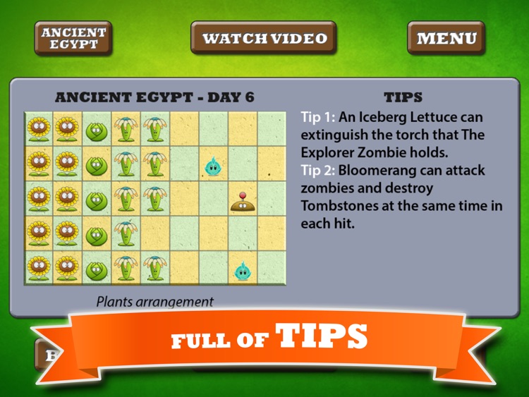 Offline Guide For Plants vs. Zombies 2 HD screenshot-4