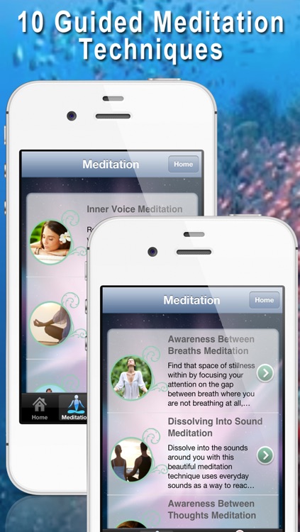 Pure Relaxation – 100 Ambient Sounds & HD Videos for Deep Sleep & Relaxation screenshot-3