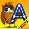 Kids Academy • Learn ABC alphabet tracing and phonics. Montessori education method.