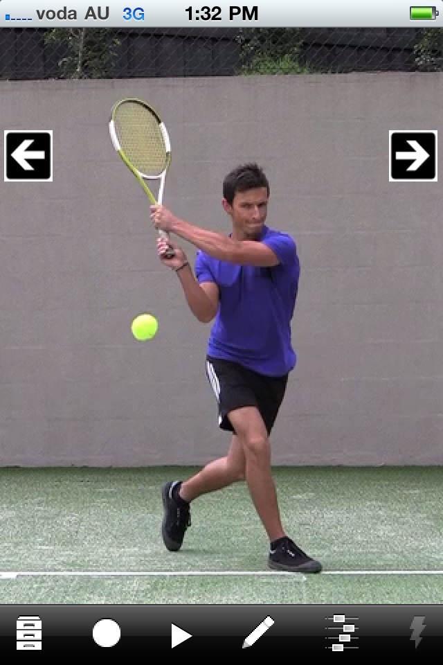 Tennis Coach Plus screenshot 4