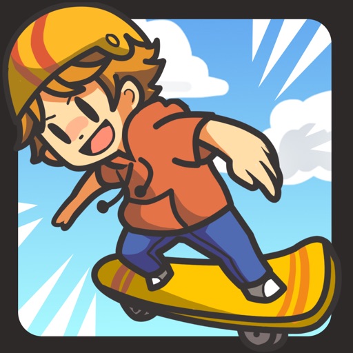 A Jumpy Joey Skateboarding Adventure HD - Full Version