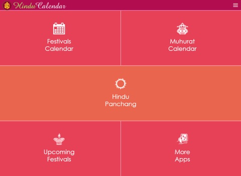 Screenshot #5 pour Hindu Calendar iOS