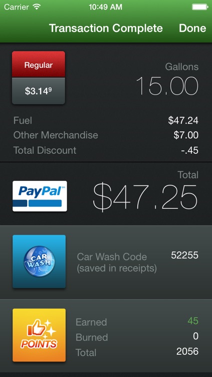 MY MAPCO screenshot-3