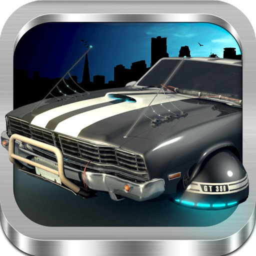 Hover Muscle Cars Racing