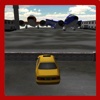 Airport Taxi Parking 3D