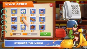 Papa's Cafe : Coffee Maker screenshot