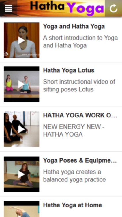 Hatha Yoga - Modern Freestyle screenshot-3