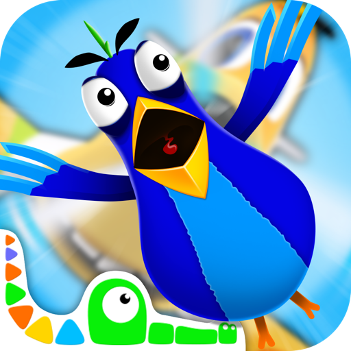 Build and Play 3D - Planes Special Edition app icon
