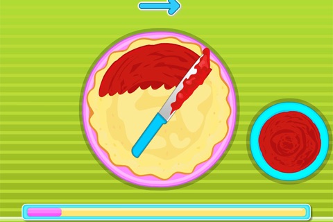 Devilish Pizza, Cooking Game screenshot 4