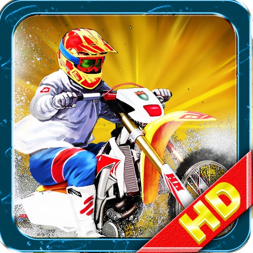 MotoCross Dirt Bike: Free Multiplayer iOS App