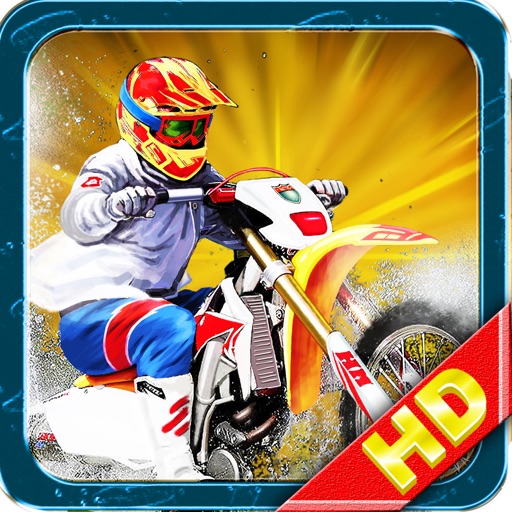 MotoCross Dirt Bike: Free Multiplayer Icon