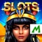 Pharaoh's Slots Casino Journey ! Way of Fire Slot Machine Mania & Free Bonanza