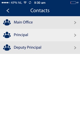 St Peters College screenshot 4