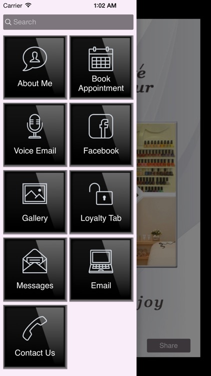 La Beaute De L'amour
