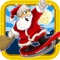 Santa Claus Crazy Polar Ride - Christmas Downhill Sleigh Adventure