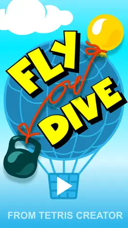 Game screenshot Fly or Dive mod apk