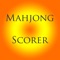 Mahjong Scorer