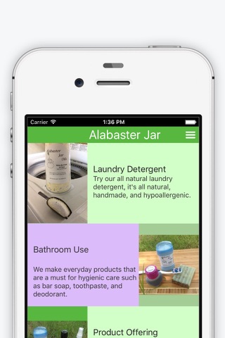 Alabaster Jar screenshot 4