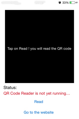 QR code reader - Read your Qr code screenshot 2