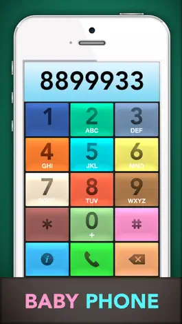 Game screenshot Baby-Phone mod apk