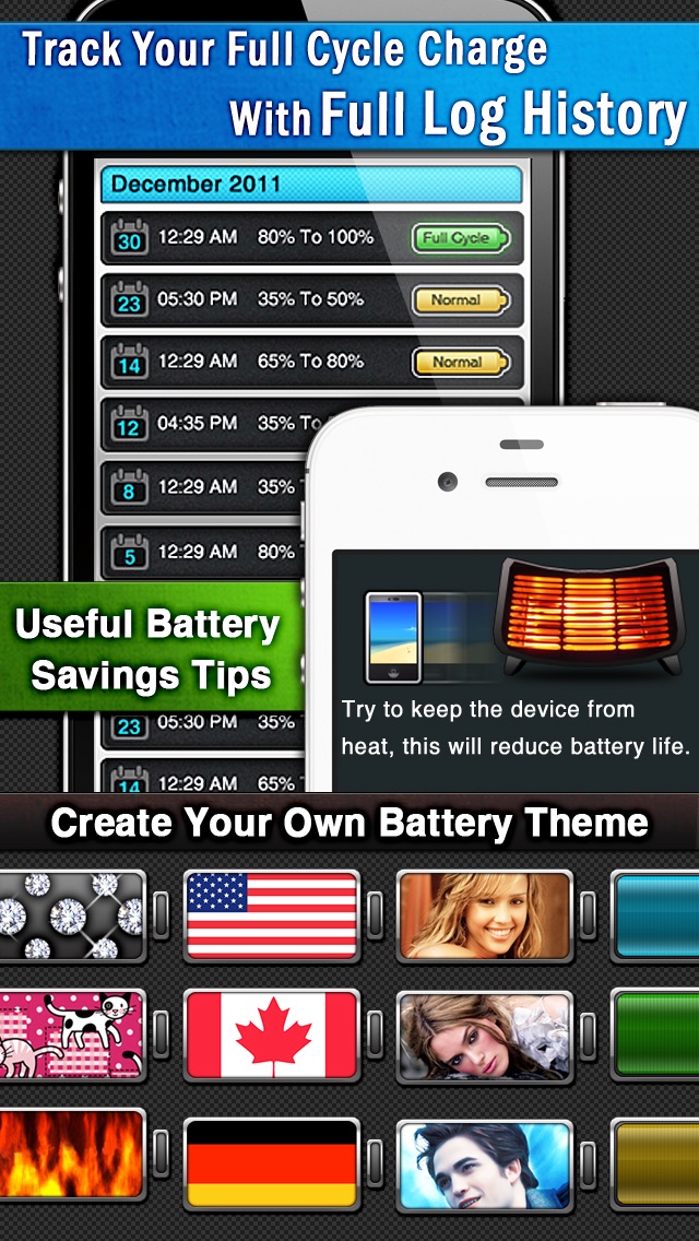 Best Battery Manager Proのおすすめ画像4