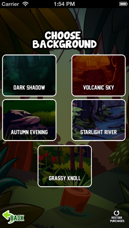 Jungle Trap -Match Three Puzzle Game screenshot-4