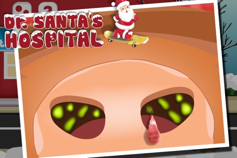 Dr. Santa's Hospital screenshot 4