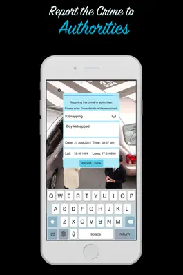 Game screenshot Crime Reporter apk