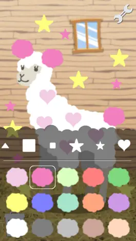 Game screenshot アルパカもふもふ hack