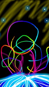 Kids Paint Joy －Magic Brushes and Colors screenshot #1 for iPhone