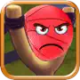 Angry Red Ball