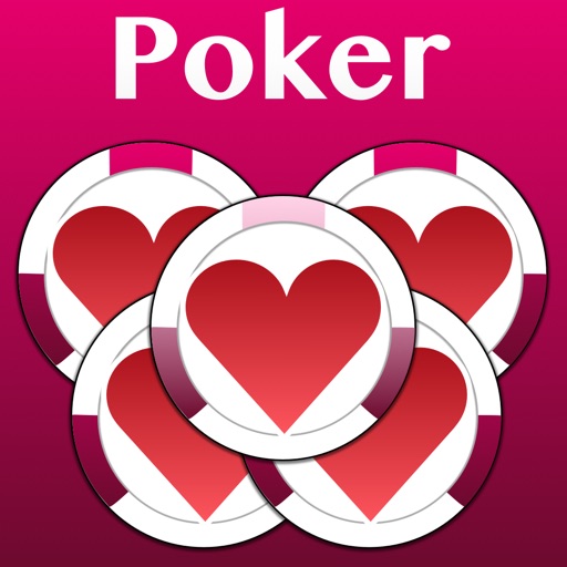 Pucker Up Poker iOS App