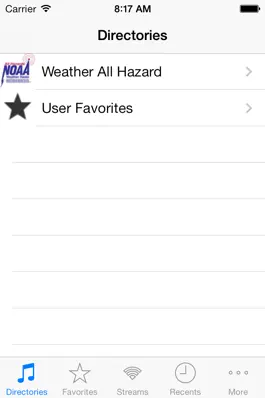 Game screenshot Weather Radio mod apk