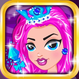 Princess Fairy Mermaid Beauty Spa - Cute Fashion Cinderella Makeup And Dress Up Game For Girls HD FREE