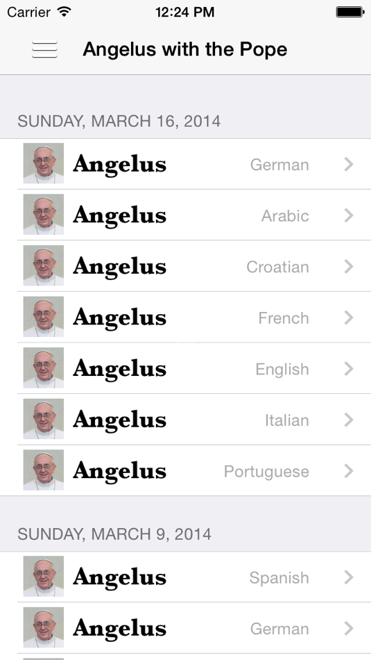 #3. Angelus Pro (iOS) 由: Pablo Romeu