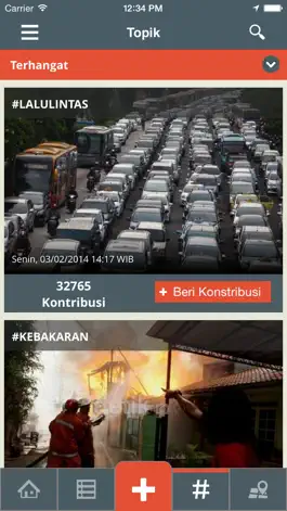 Game screenshot PasangMata hack