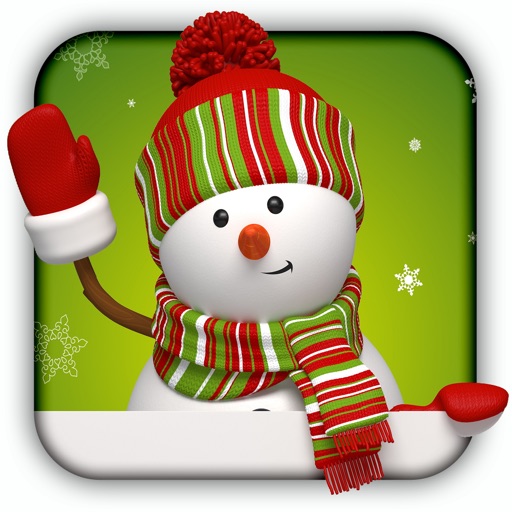 The Snowman Snow Day Puzzles for the family iOS App