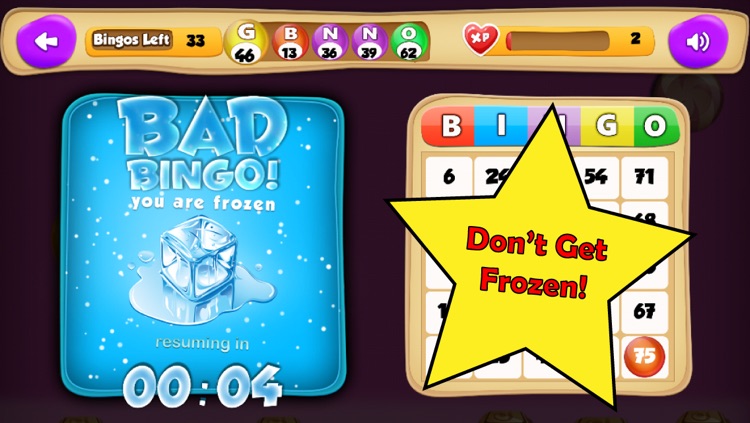 Free Bingo screenshot-3