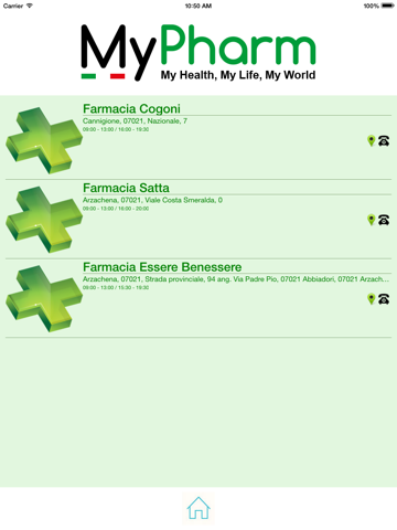 Screenshot #5 pour MyPharm