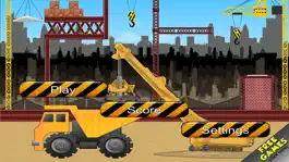 Game screenshot Construction Tractor Parking Challenge - Fast Driving Simulator Free mod apk