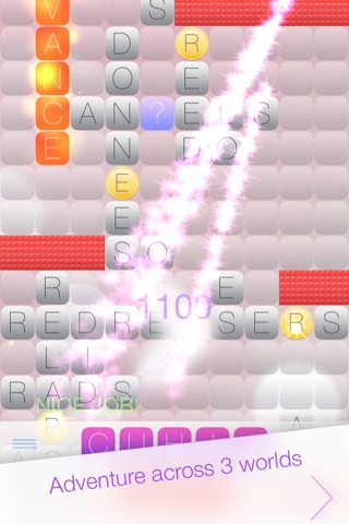 Forword Rush - Action Word Game screenshot 3