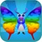 Bugs on Bugs – Collect Green Bugs before Spiders - Best Fun Free Endless Spinning Game