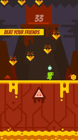 Panic Run screenshot 1