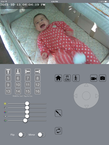 Foscam Pro: Multi IP Camera Viewerのおすすめ画像4