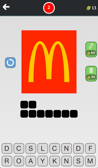 Food Quiz - Guess what is the brands! Screenshot