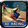 Sand Ski Racing ( 3D Racing Games )