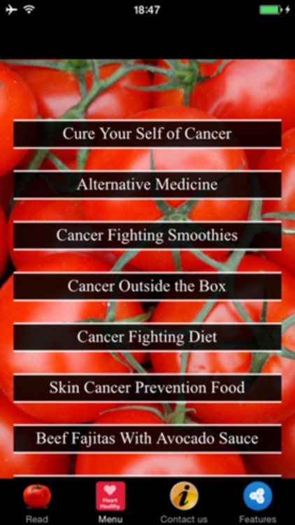 Cancer Fighting Foods - Alternative Medicine
