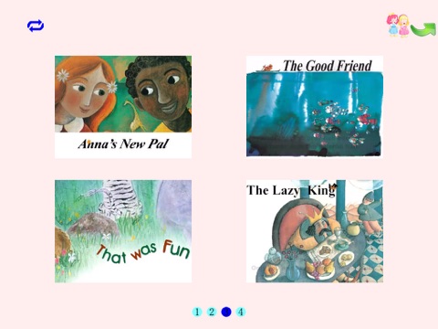 Screenshot #6 pour Animation pour enfants histoires en anglais 1 free