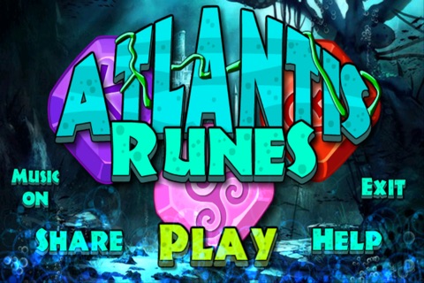 Atlantis Runes screenshot 4