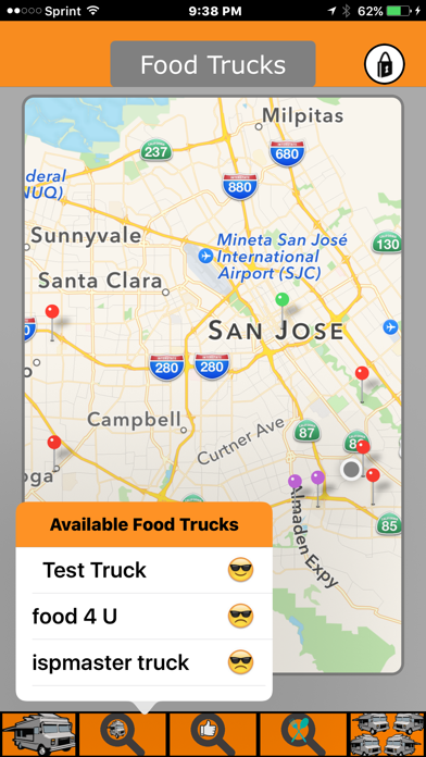 How to cancel & delete myFoodTruck from iphone & ipad 2
